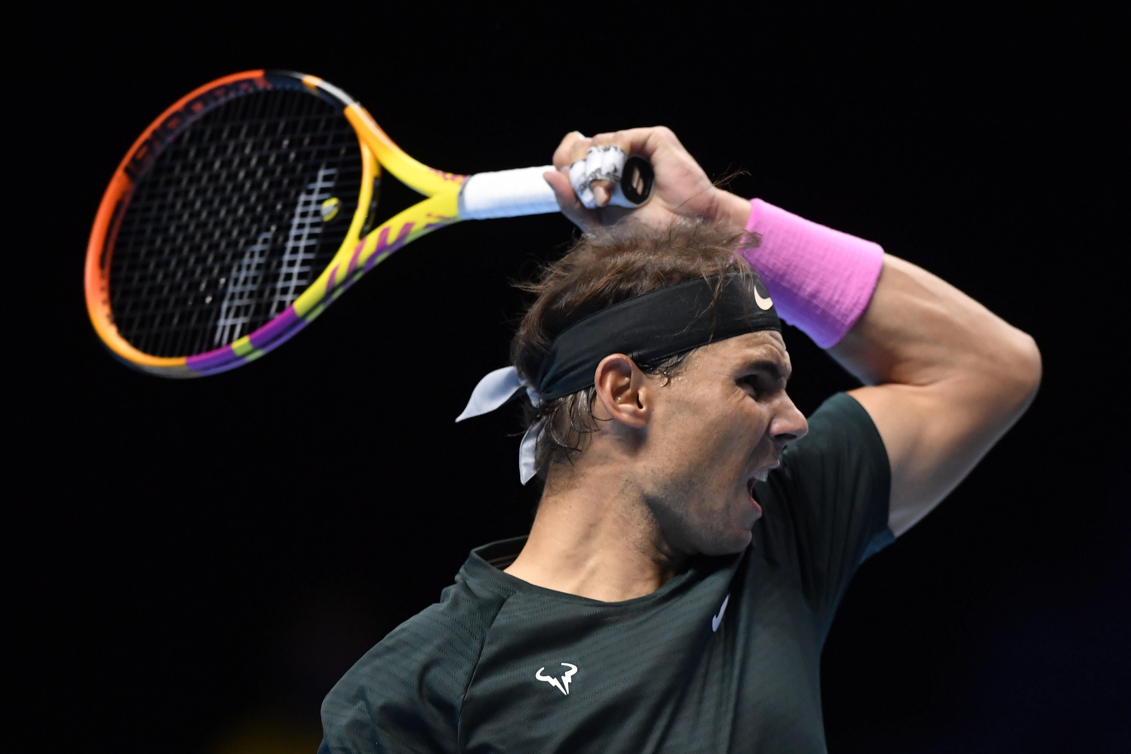 包含世界网球队绝杀日本网球队，纳达尔统治全场的词条