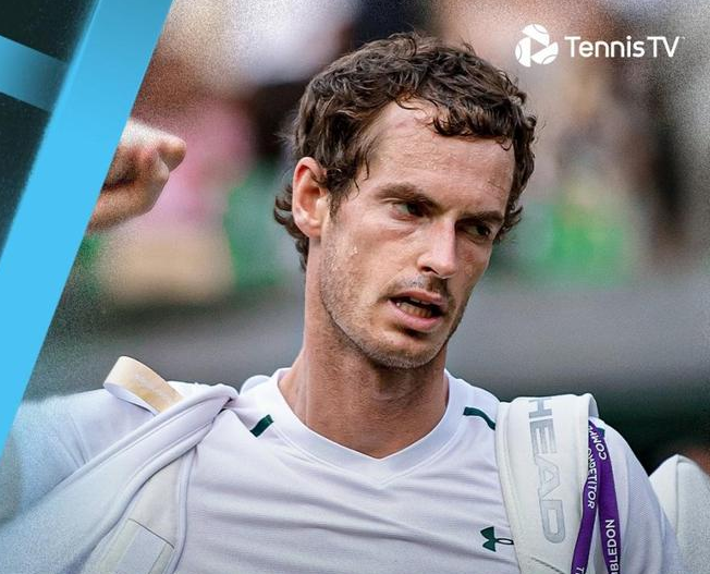 世界网球队强势英国网球队，穆雷打破历史纪录