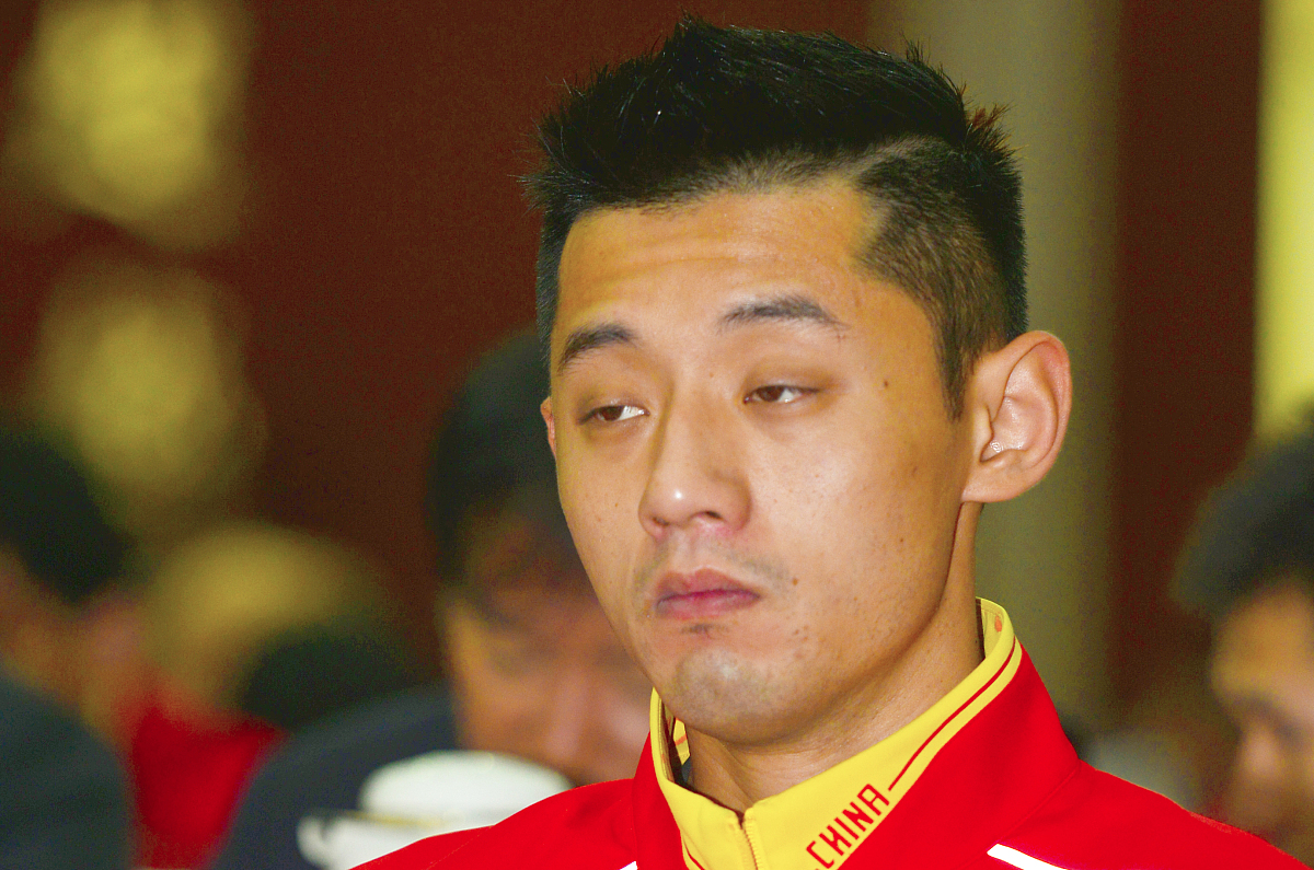 开云体育直播-中国乒乓球队爆冷瑞典乒乓球队，张继科打破历史纪录的简单介绍