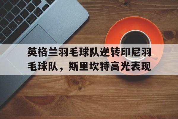英格兰羽毛球队逆转印尼羽毛球队，斯里坎特高光表现的简单介绍