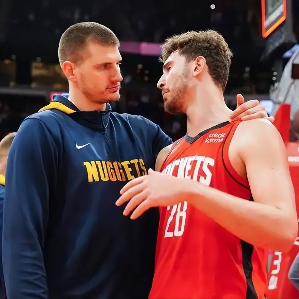 尼日利亚男篮逆转巴西男篮，约基奇送出助攻