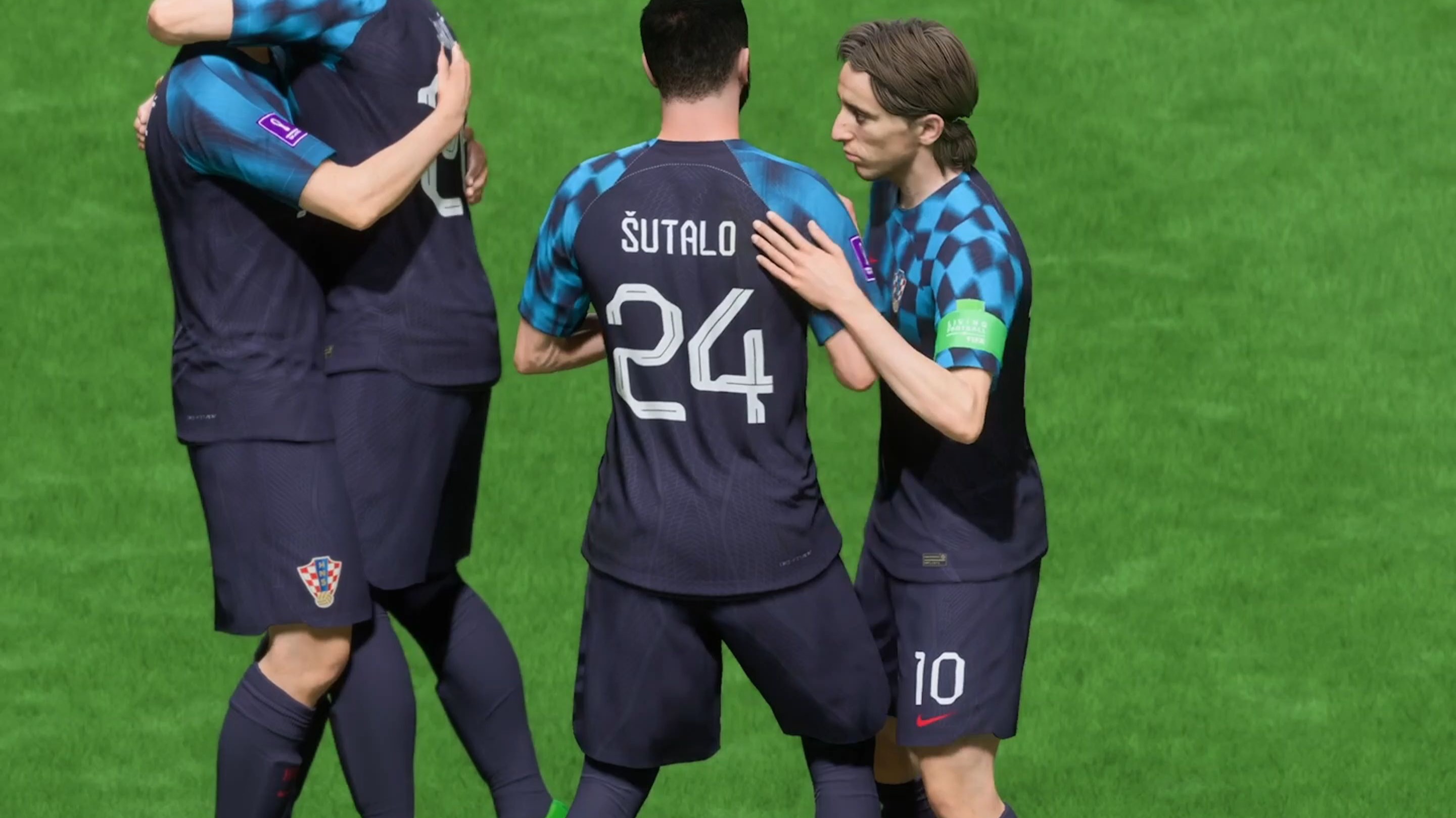 克罗地亚队逆袭胜英格兰队，取得宝贵三分的简单介绍