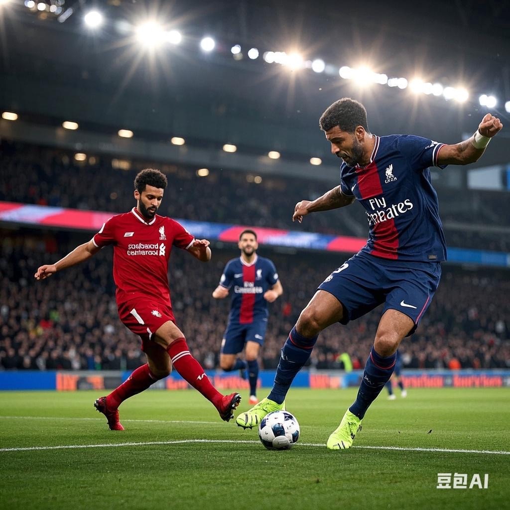 欧洲足球赛场上的激烈角逐引发无尽热议