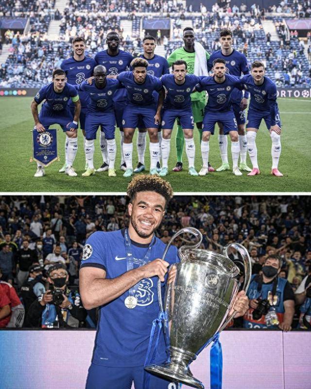 切尔西备战欧冠比赛，士气高昂的简单介绍