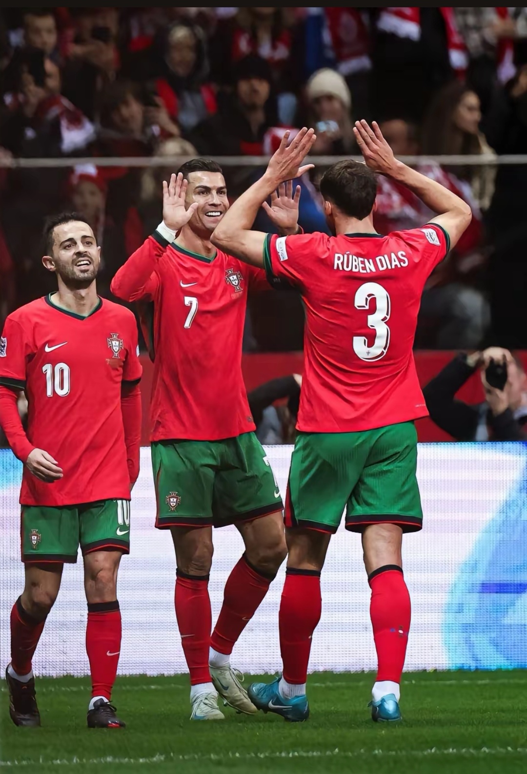 关于战略决策将对阵葡萄牙迎来转折的信息