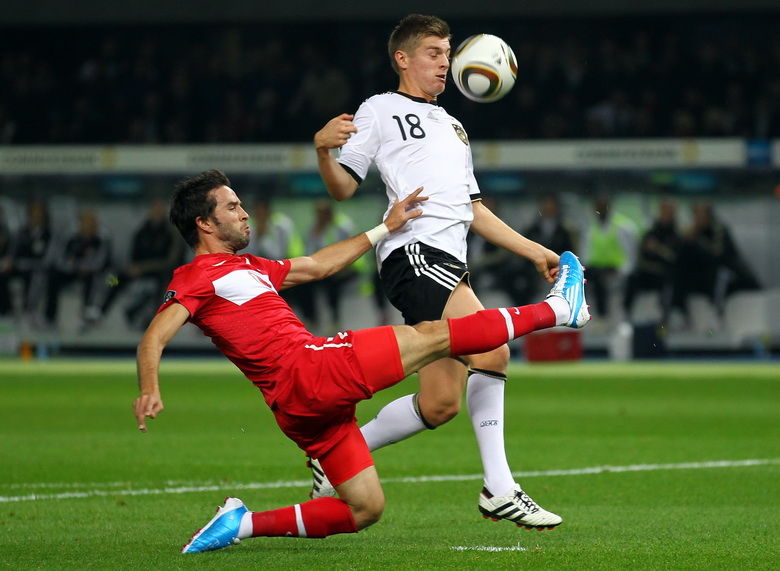 奥地利出线欧洲杯，赛场表现抢眼