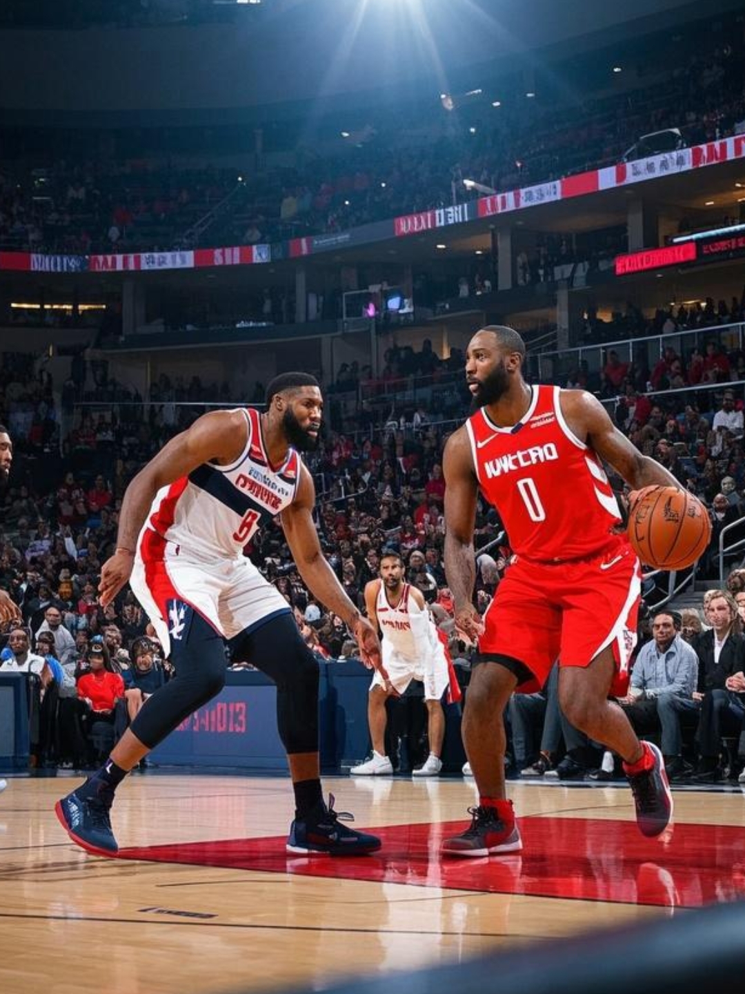 奇才队惨败无力回击，结束季后赛征程的简单介绍