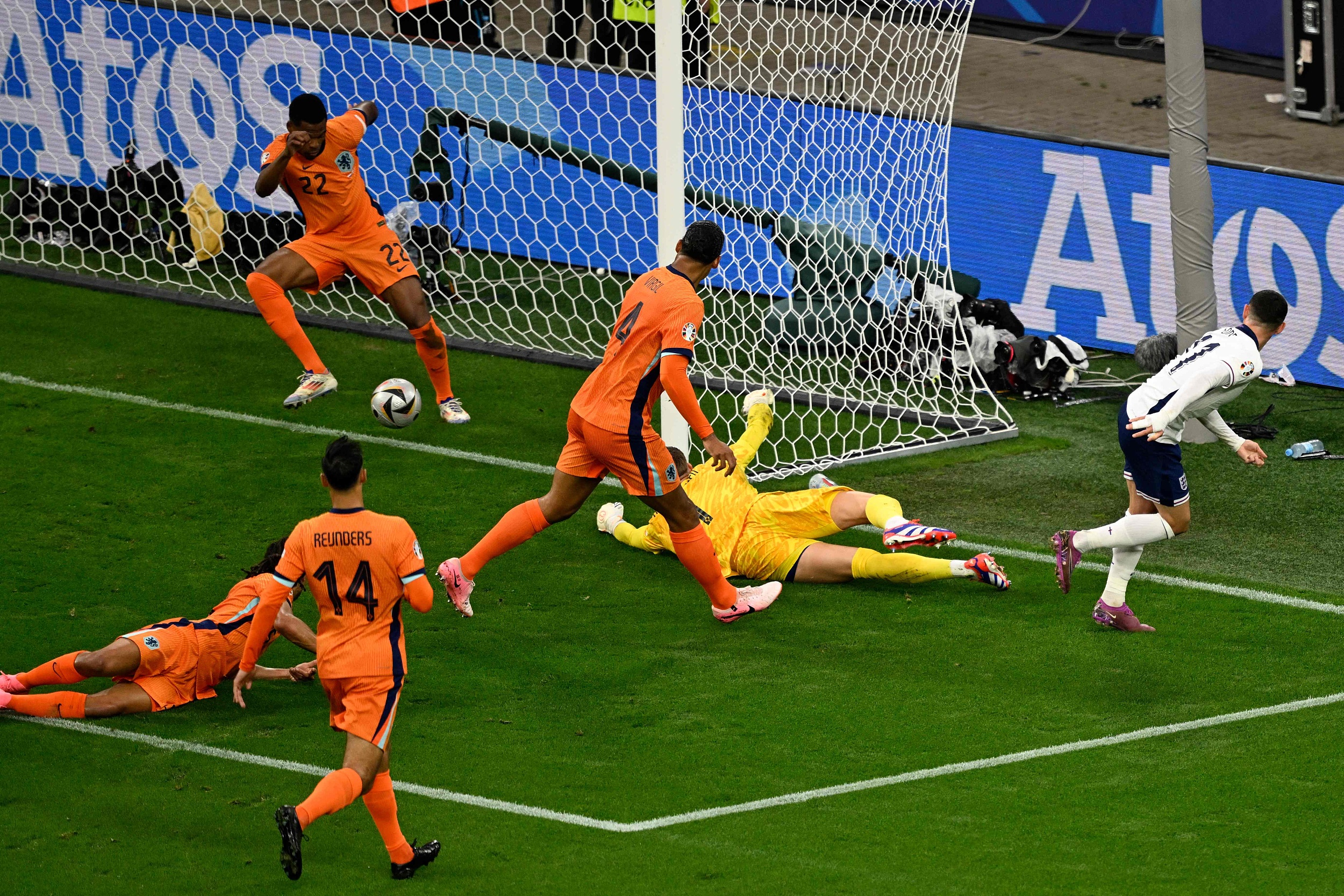 欧洲国家队将迎来一场关键的对决