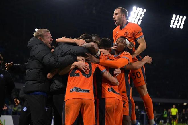 关于那不勒斯客场胜利积分,客场取胜收获三分的信息 关于那不勒斯客场胜利积分,客场取胜收获三分的信息