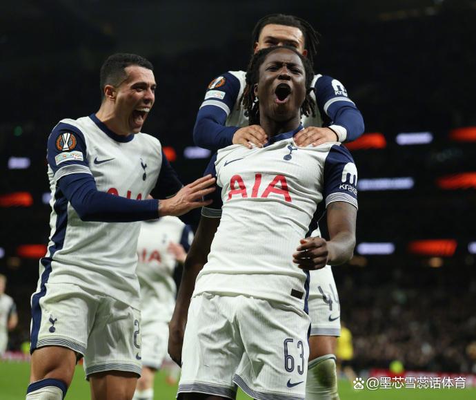 热刺主场胜利，新援发挥出色