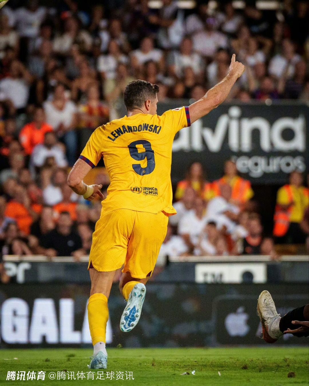 瓦伦西亚主场取胜，升至前四