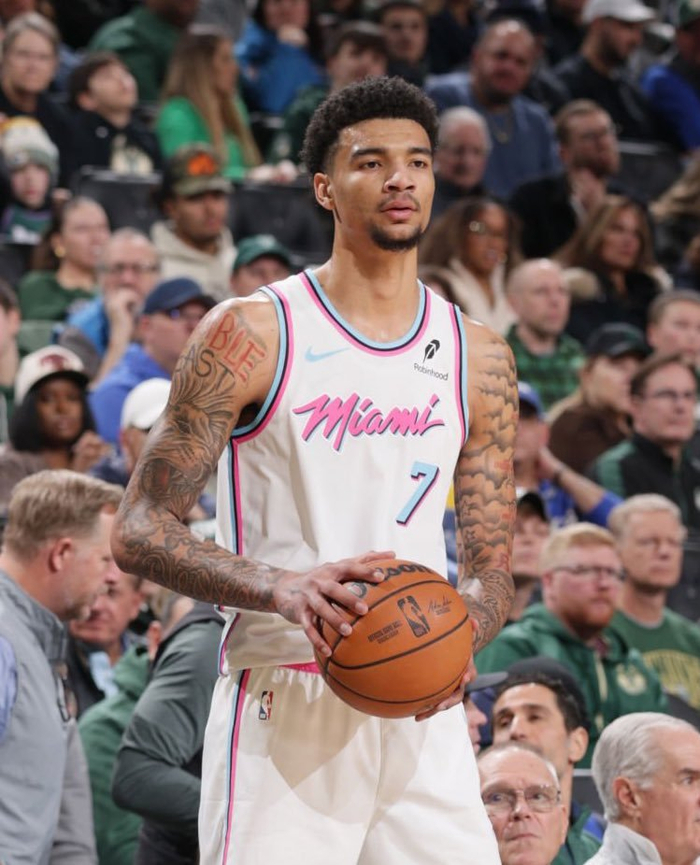 热火新秀惊艳表现,崭露头角的简单介绍 热火新秀惊艳表现,崭露头角的简单介绍