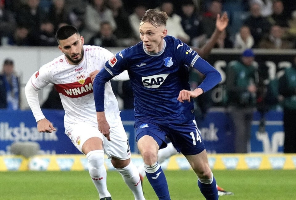 关于霍芬海姆队遭遇不利,力求下场比赛扭转形势的信息 关于霍芬海姆队遭遇不利,力求下场比赛扭转形势的信息