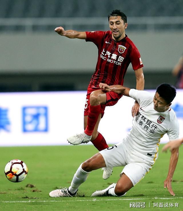 上港稳固攻守平衡，多点开花领跑积分榜的简单介绍