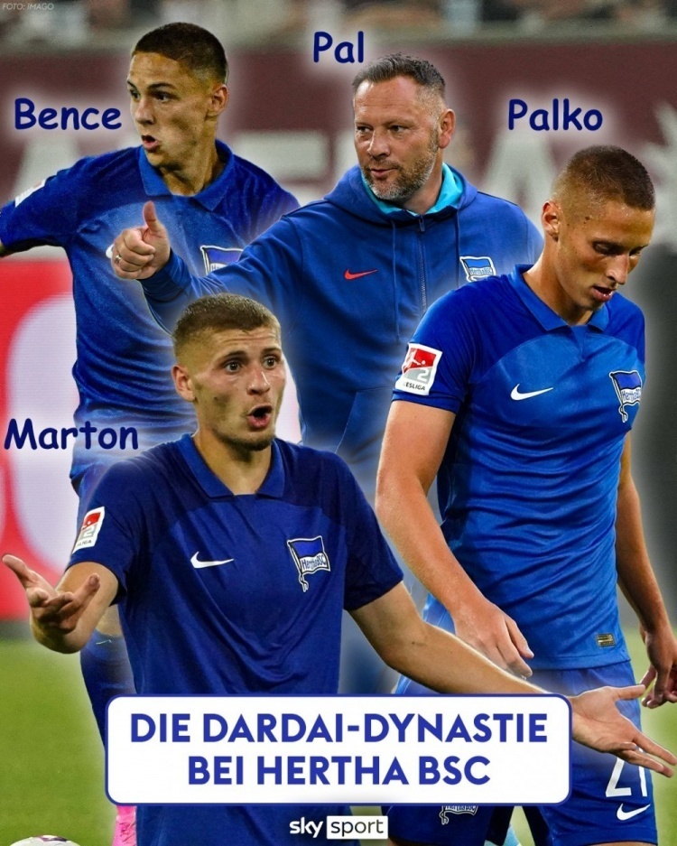 柏林赫塔新帅挥泪告别，球队迎来新气象