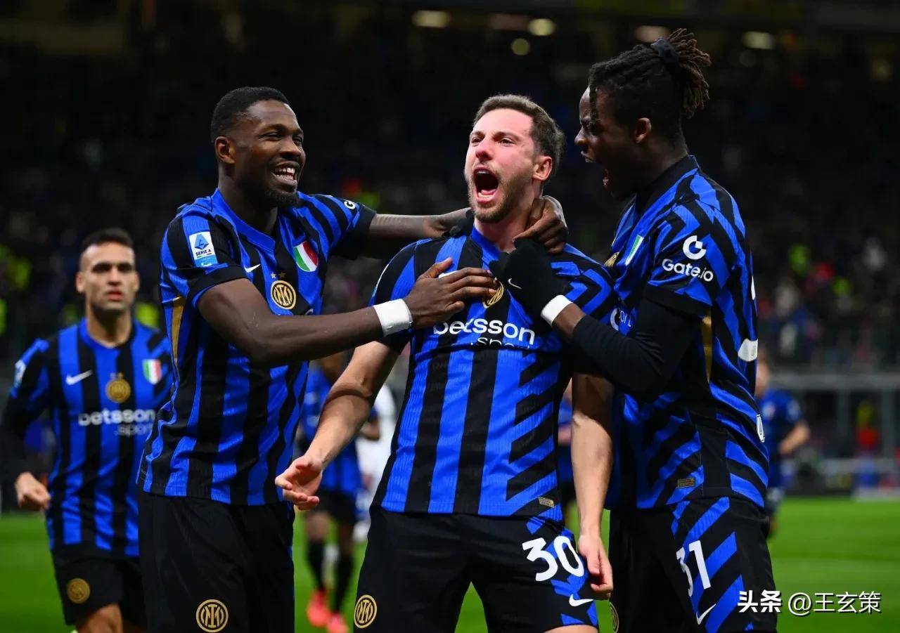 国际米兰阻击对手，保持不败