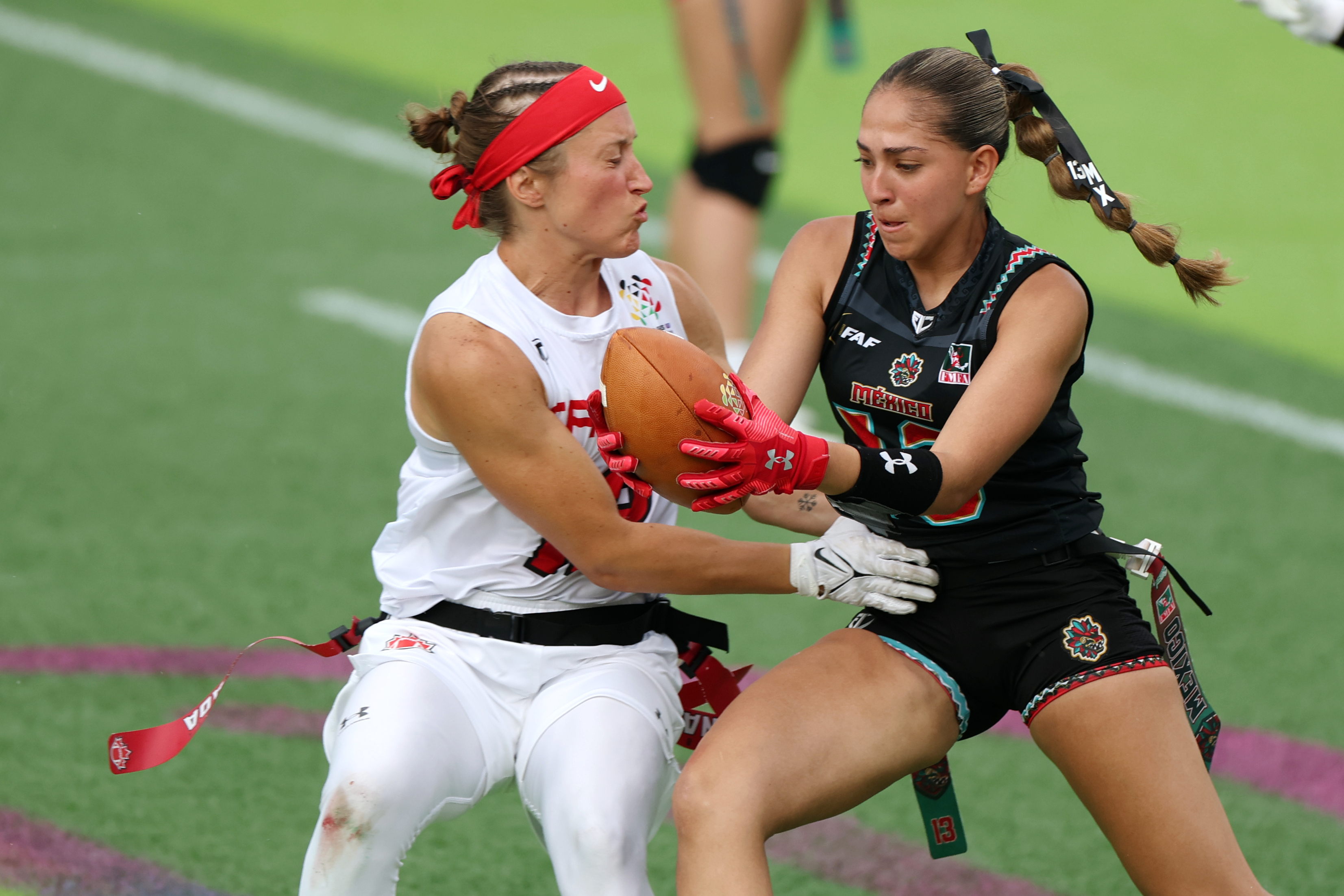 开云体育平台APP-墨西哥女足球队备战国际锦标赛