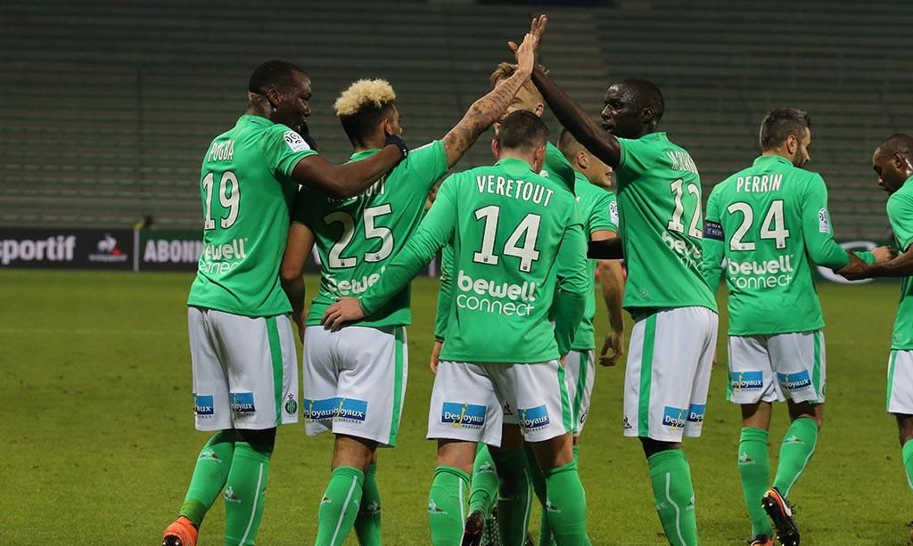 关于圣埃蒂安再次告别胜利，战绩微妙的信息