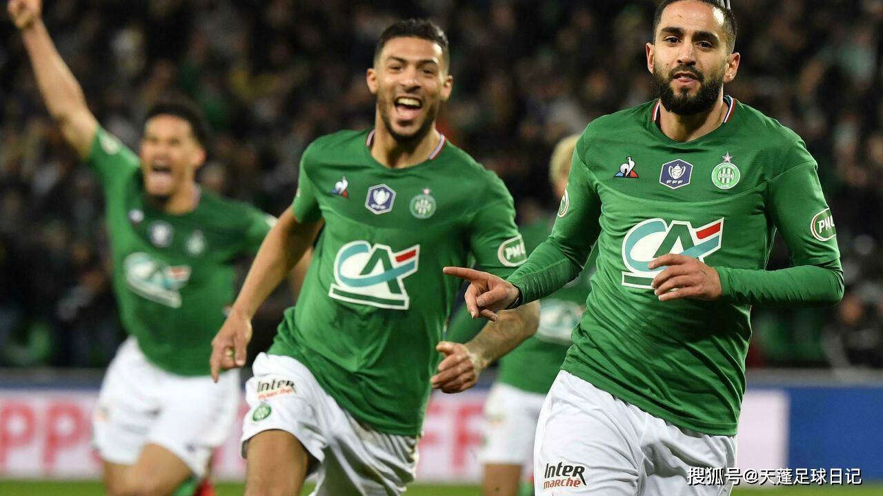 关于圣埃蒂安再次告别胜利，战绩微妙的信息