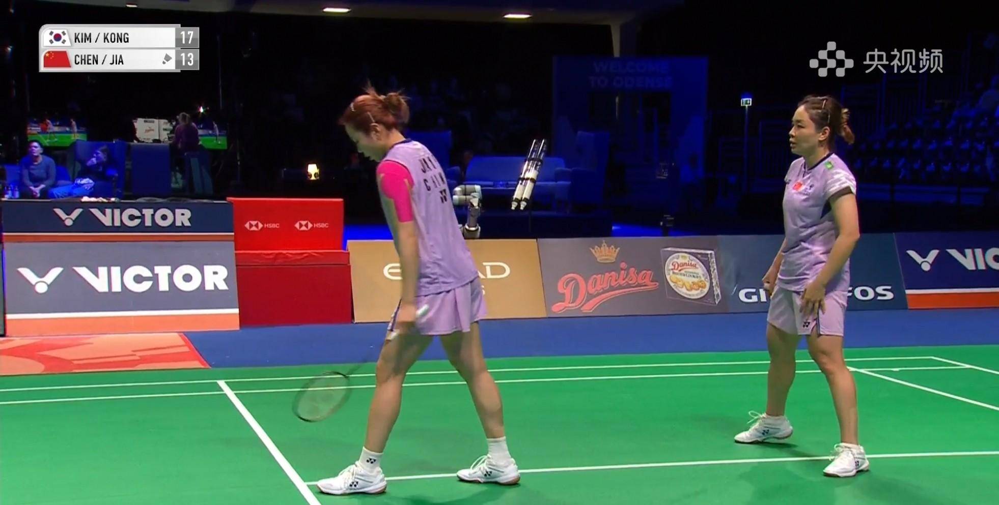 关于丹麦羽毛球队碾压韩国羽毛球队,马琳一己之力扛起全队的信息 关于丹麦羽毛球队碾压韩国羽毛球队,马琳一己之力扛起全队的信息