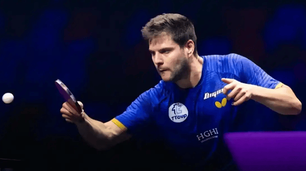 中国乒乓球队翻盘日本乒乓球队，奥恰洛夫爆发神勇的简单介绍