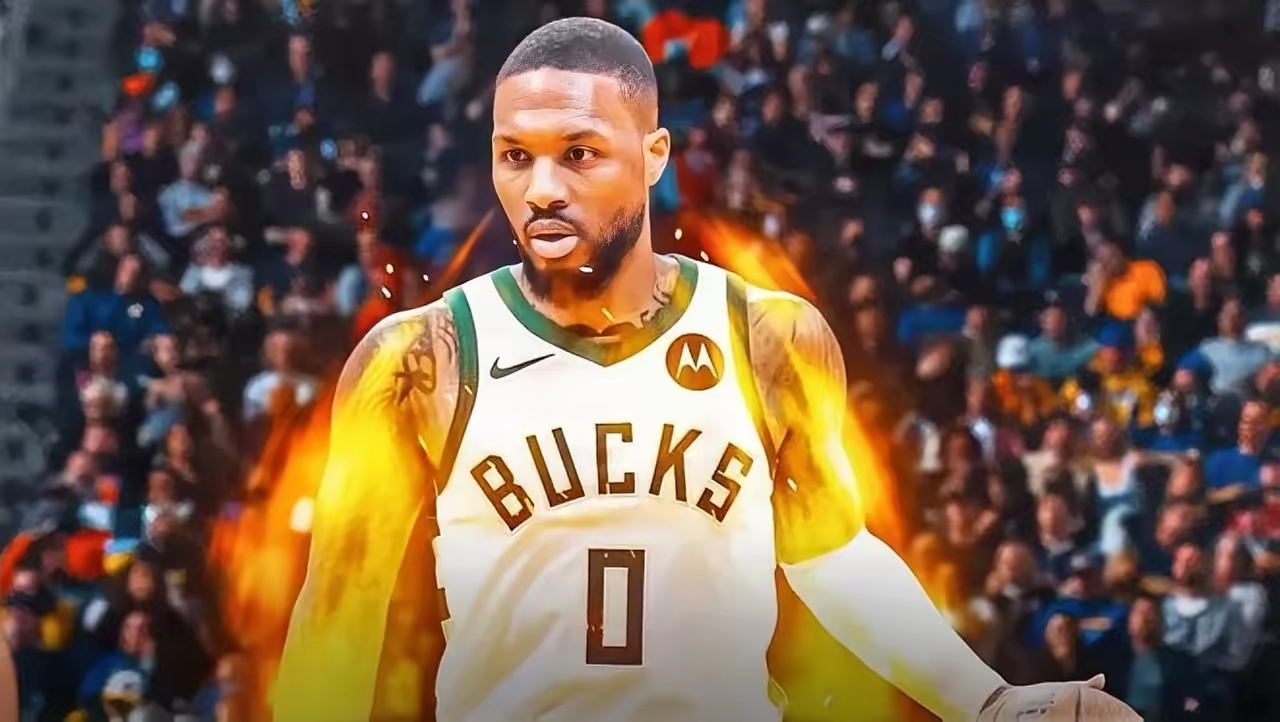 掘金横扫篮网，利拉德刷新纪录