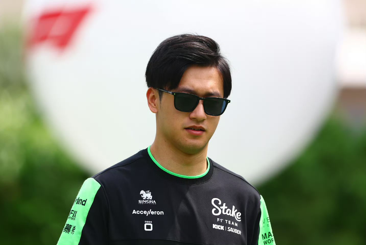 梅赛德斯力克索伯车队，周冠宇惊艳四座的简单介绍