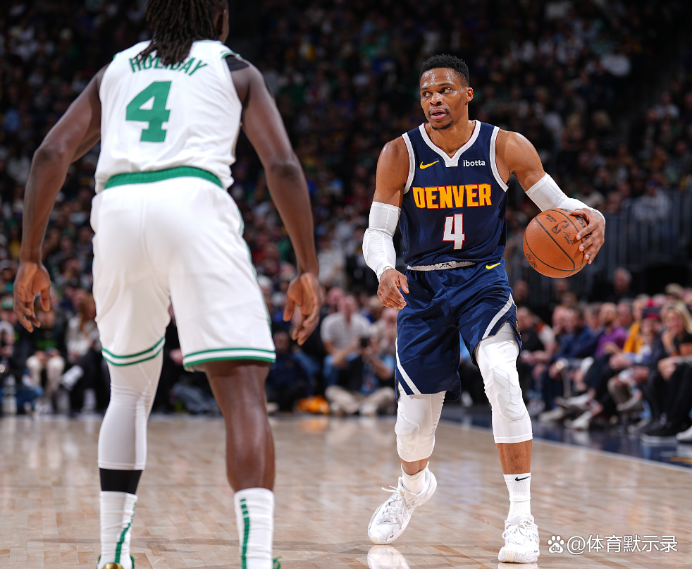 凯尔特人力克掘金，霍勒迪带队取胜