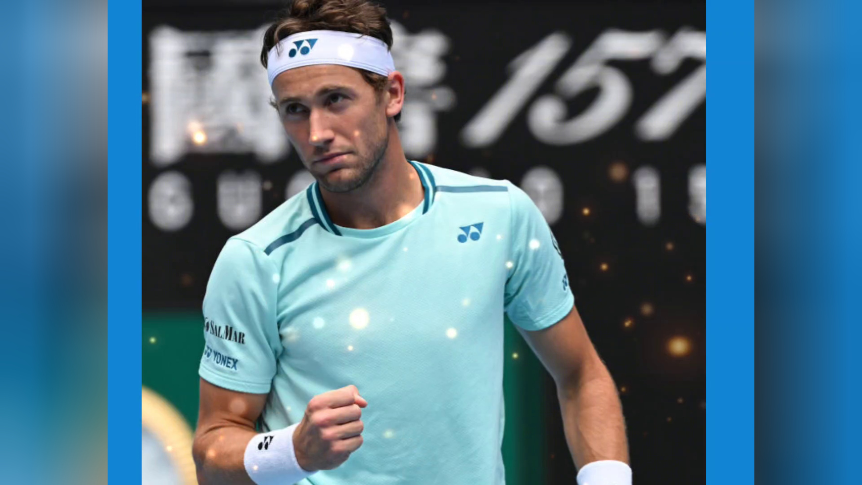 法网翻盘澳网，鲁德刷新纪录