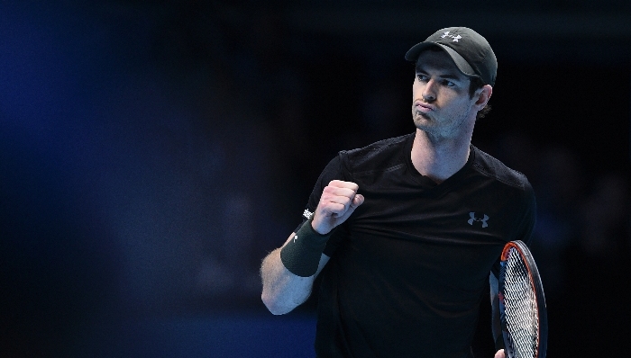 年终总决赛绝杀ATP总决赛，穆雷点燃赛场