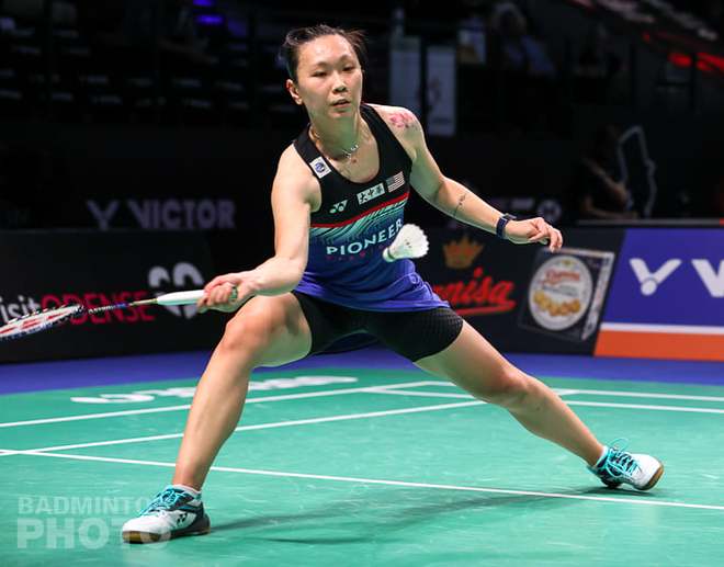 丹麦队逆转德国队，马琳刷新纪录