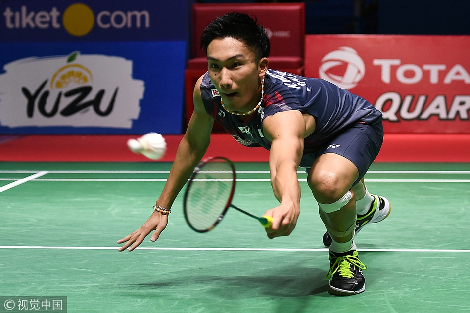 关于印度队横扫泰国队，桃田贤斗关键制胜的信息