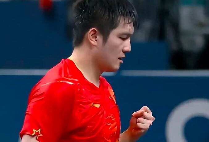 包含德国队力克波兰队，樊振东刷新纪录的词条