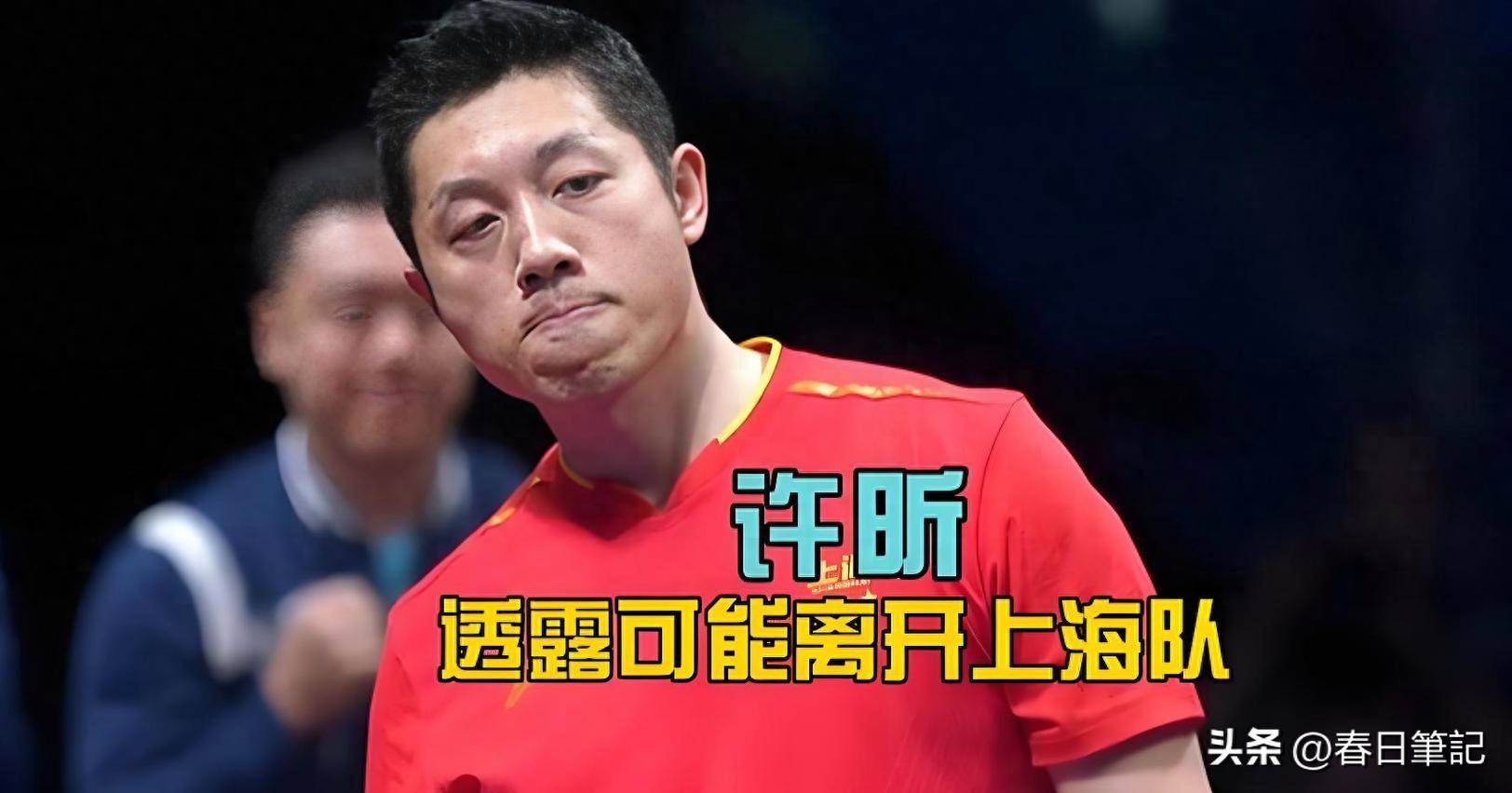 包含法国队力克中国队，许昕高光表现的词条