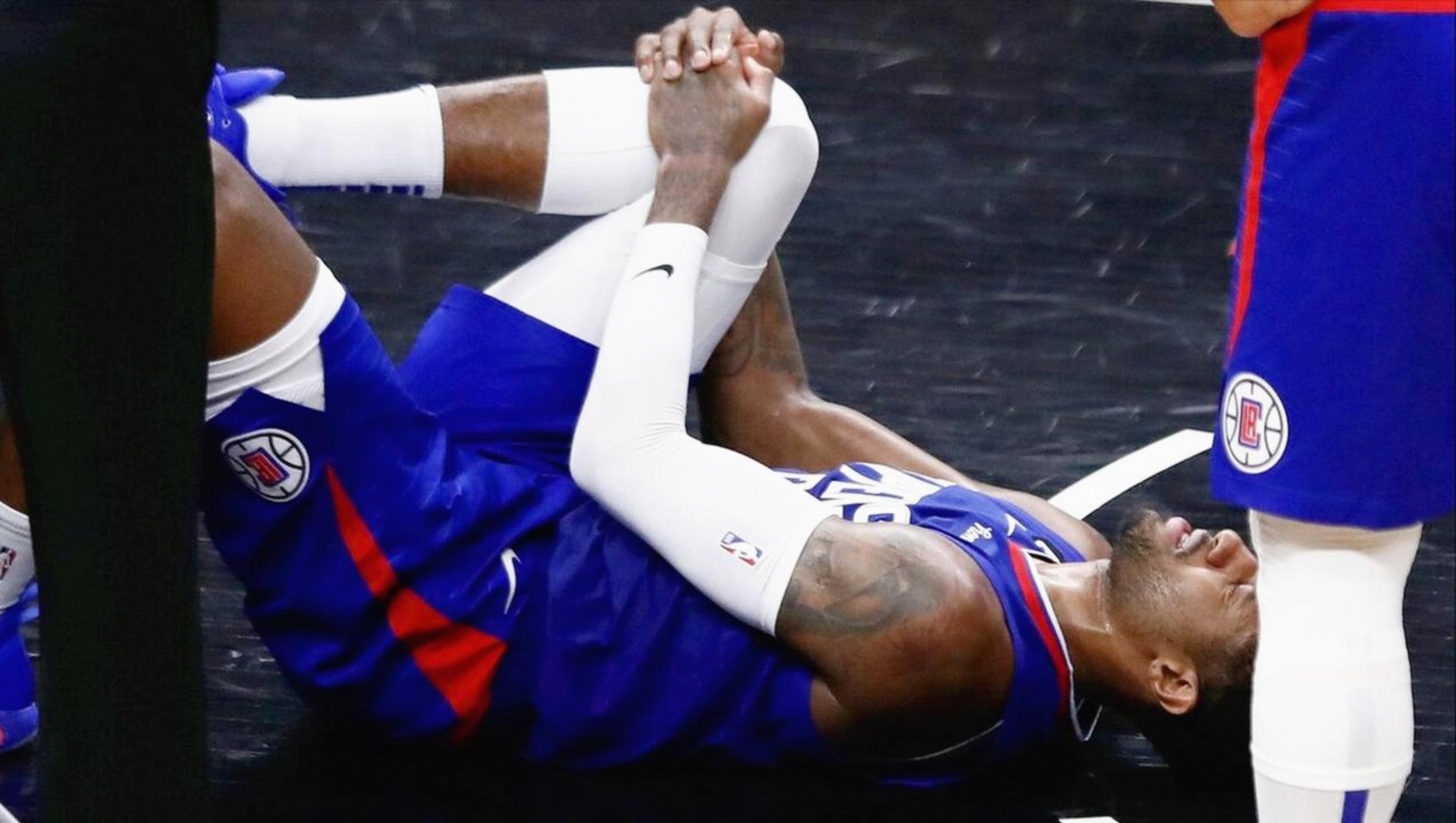 关于快船碾压爵士，乔治状态火热的信息