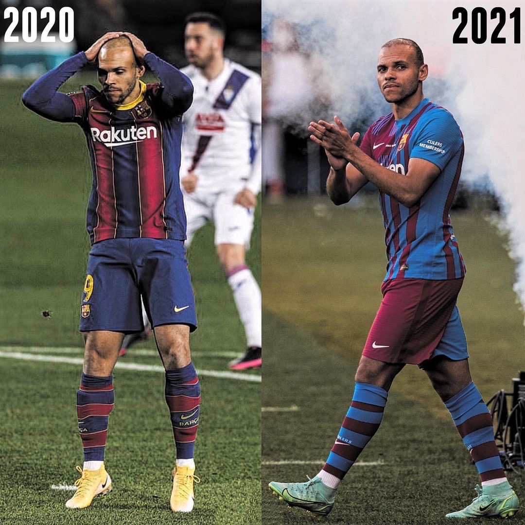 丹麦碾压巴萨，马丁内利惊艳四座的简单介绍