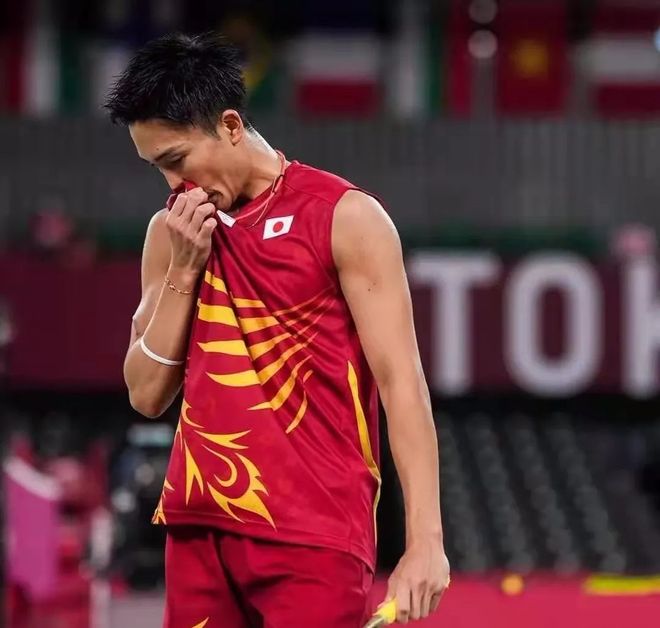 日本队险胜法国队，桃田贤斗刷新纪录的简单介绍