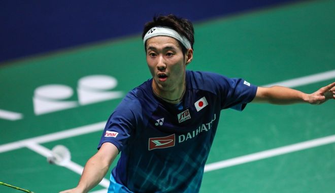 日本队险胜法国队，桃田贤斗刷新纪录的简单介绍