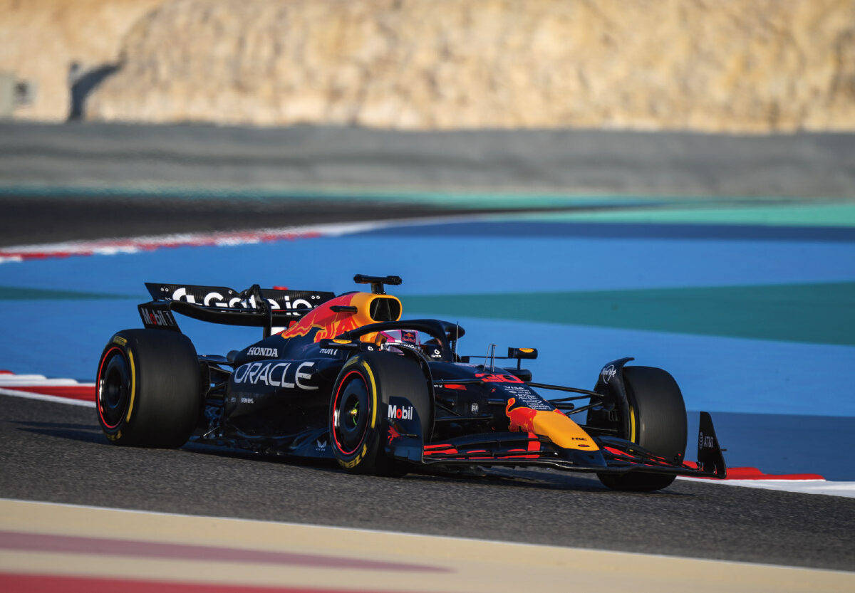 迈凯伦横扫红牛车队，拉塞尔扛起全队的简单介绍