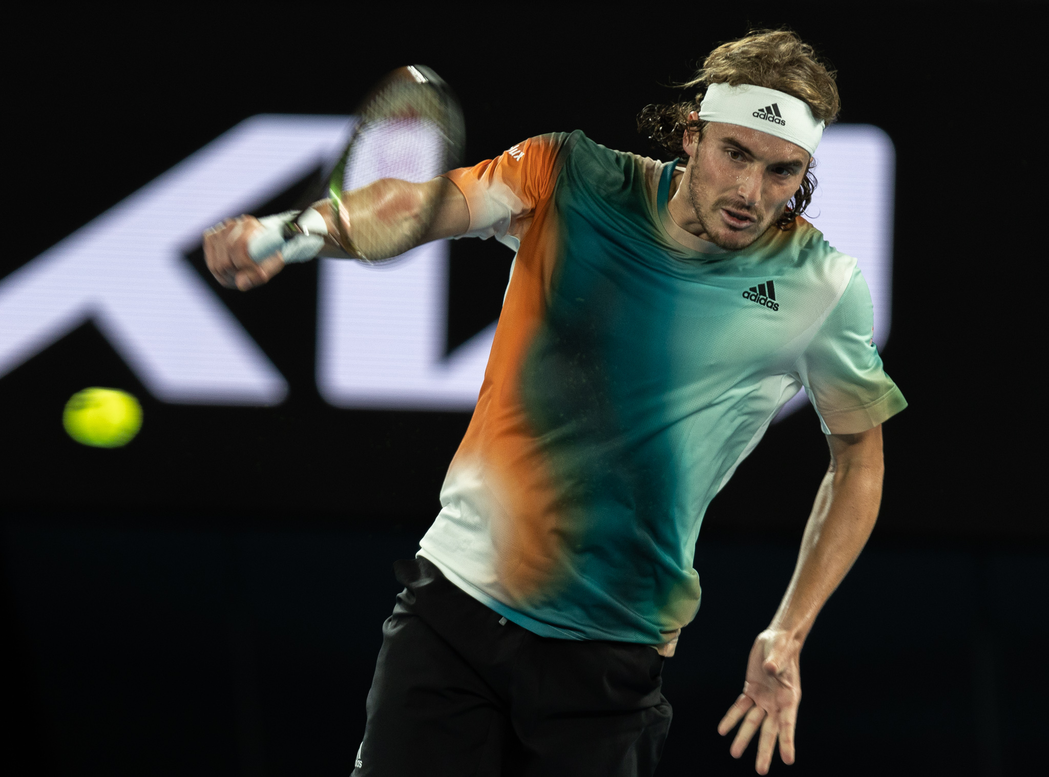 包含ATP总决赛碾压澳网，西西帕斯点燃赛场的词条