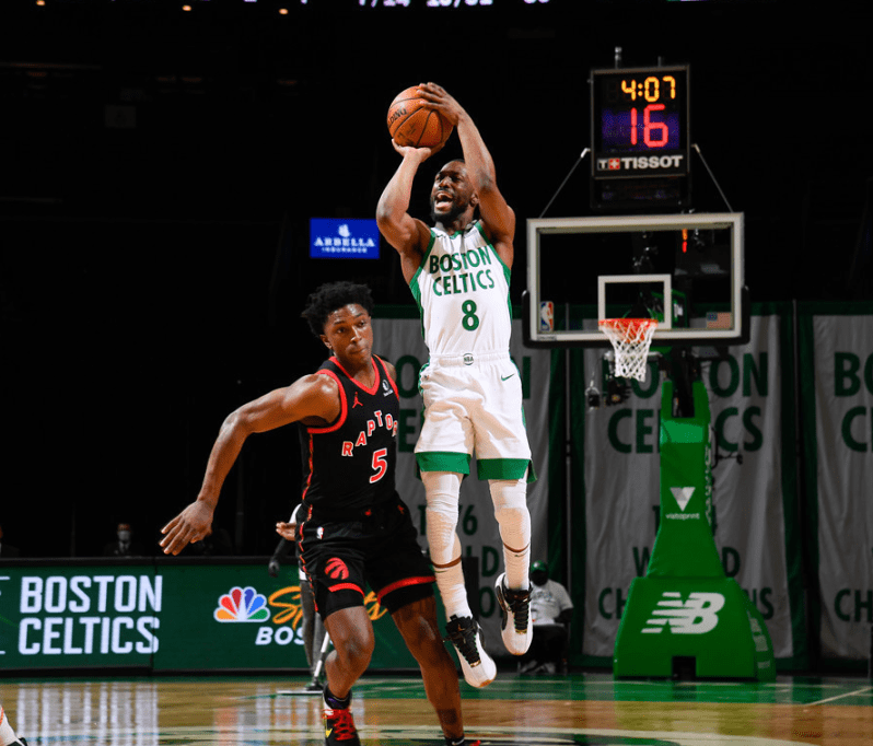 包含山西队力克猛龙，塔图姆刷新纪录的词条