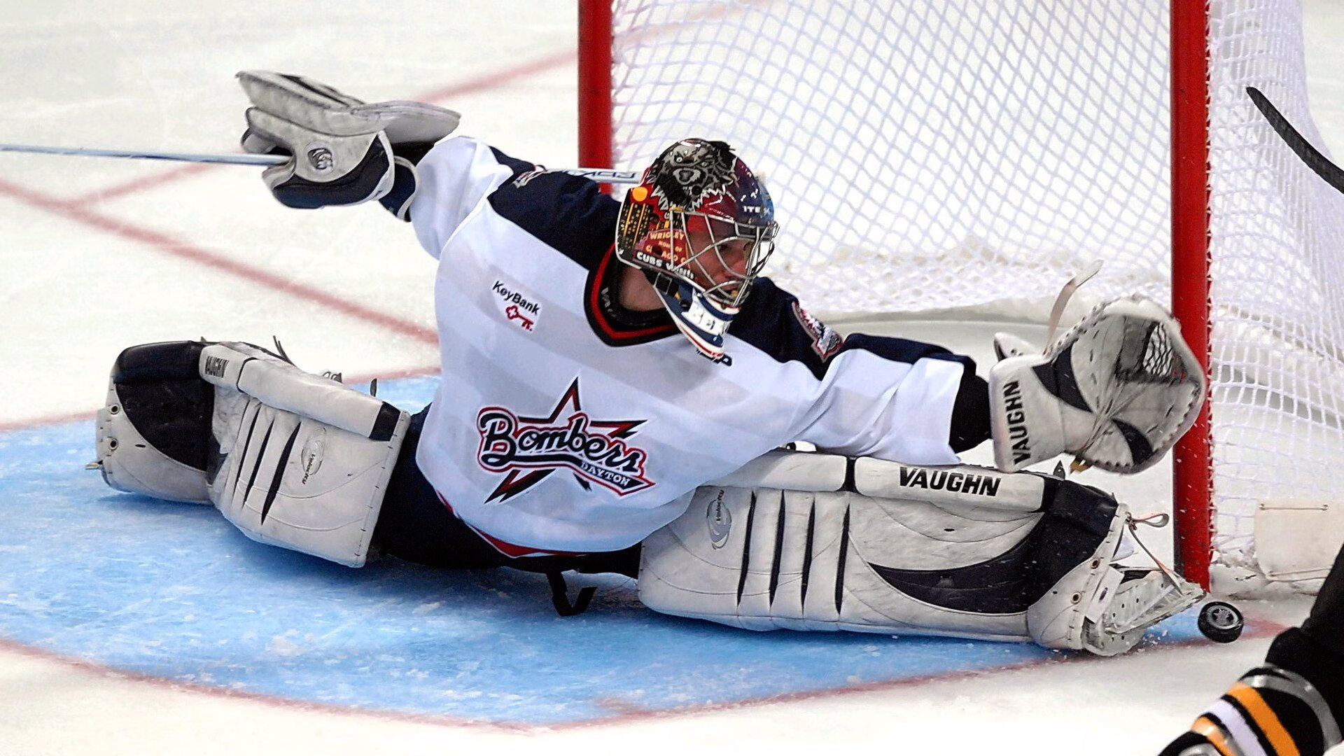 年度焦点之战之夜，贝恩大场面先生